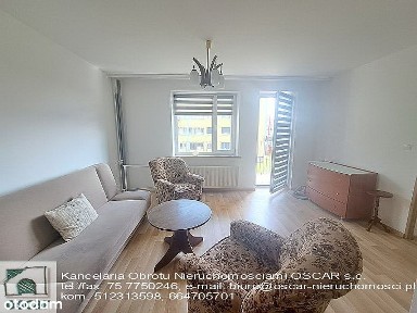 Do wynajęcia 2-pokojowe mieszkanie w Pieńsku.