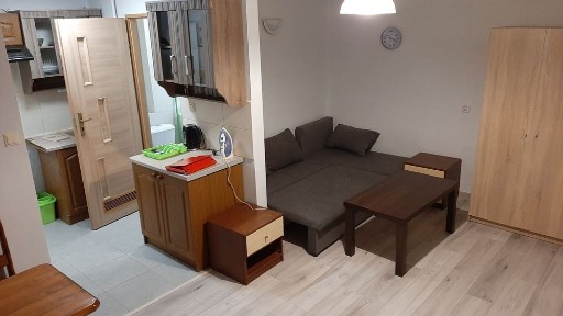 Kawalerka do wynajęcia w centrum miasta.