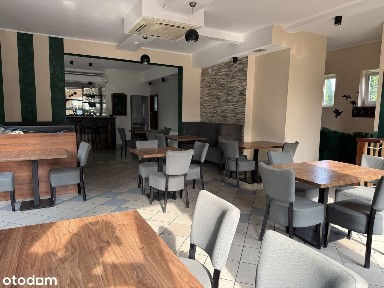Duży Lokal Gastronomiczny - Marki ul. Piłsudskiego - Super Lokalizacja