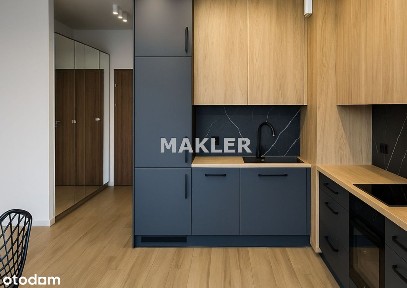 Nowoczesna kawalerka na wynajem - Osiedle Avia