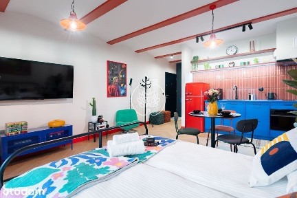 Kawalerka w ekskluzywnym apartamentowcu