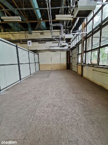 Magazyn 194 m2 Bielany, dostęp z rampy i poziomu 0,blisko S8/S7