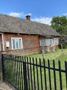 Dom na sprzedaż/Dzialka budowlana/Gmina Białowieża