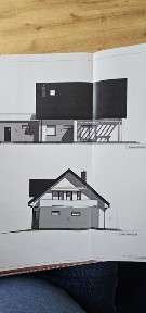 Sprzedam dom w Podleńcach