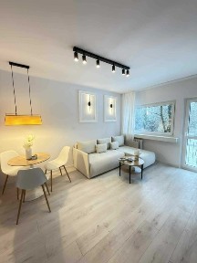 M-3 wszystko nowe, osobna sypialnia, Teofilów, balkon