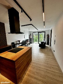 Apartament premium z garażem Orzech