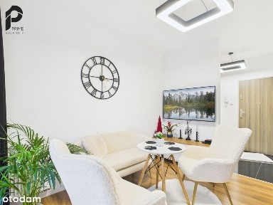 Nowe mieszkanie 2-pokojowe z balkonem i windą