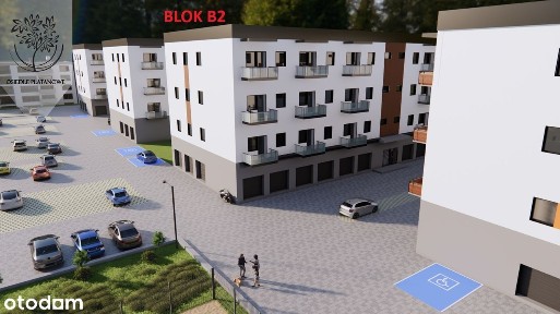 38m2 nowe mieszkanie z KLIMATYZACJĄ!