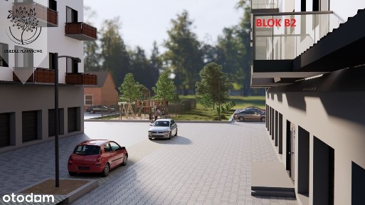 51,84 m2 nowe mieszkanie z KLIMATYZACJĄ!