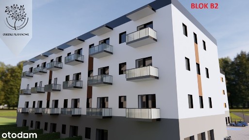 34 m2 nowe mieszkanie z KLIMATYZACJĄ!