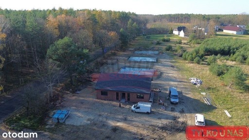 Nowy Dom Jednorodzinny - Nowa Schodnia k. Ozimka