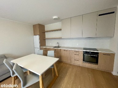 Nowe 3-pokojowe mieszkanie 61,28 m² Beauforta, komórka, miejsce w hali