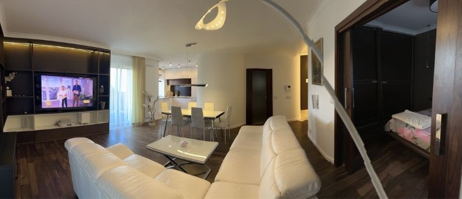 Apartament 75m2 ul. Kawek 2B garaż, dwa balkony, najwyzszy standard.