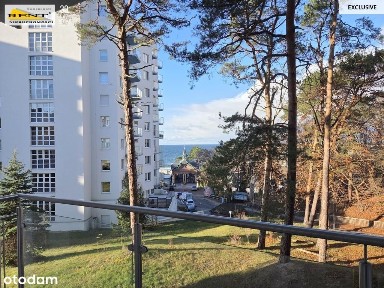 Mieszkanie z widokiem na morze +garaż Międzyzdroje