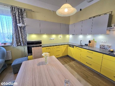 Bezczynszowe czteropokojowe mieszkanie w Policach