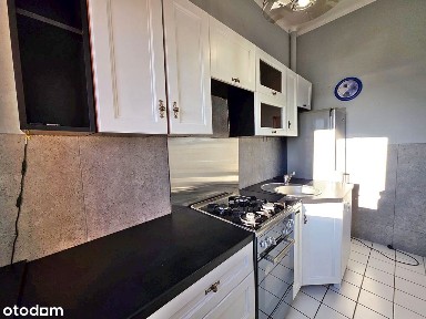 Gotowe, duże 1 pok. z możliwością wydzielenia drugiego pokoju. BOWID.