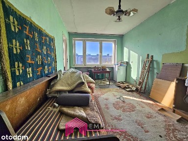 Kawalerka do remontu