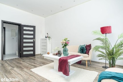 3-pokojowe mieszkanie o powierzchni 91 m²