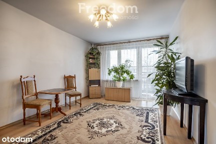 Dwu pokojowe mieszkanie w Ełku, blisko centrum