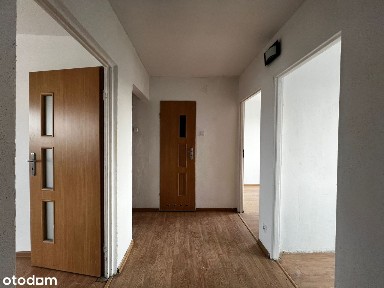 3 pokoje I Oddzielna kuchnia I Piwnica 7,5 m²