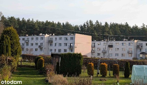 3-pokojowe mieszkanie z balkonem