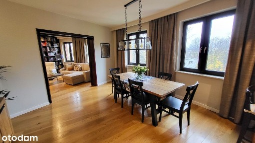 Stylowe mieszkanie z pełnym wyposażeniem | 87,5m2 | 4 pokoje