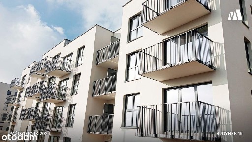 Nowe 2 pok. Siewierz nad Zalewem / OGRÓDEK!