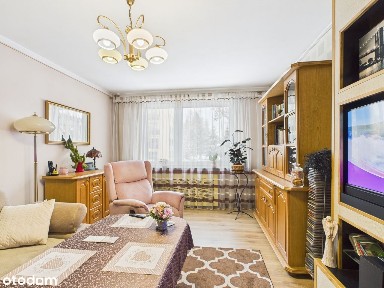 Reden/Wysoki parter/ 2 pokoje/ duża kuchnia/