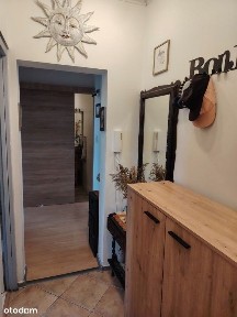 2 duże pokoje z balkonem