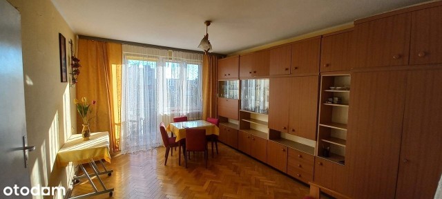 Dwupokojowe mieszkanie w centrum - zarezerwowane