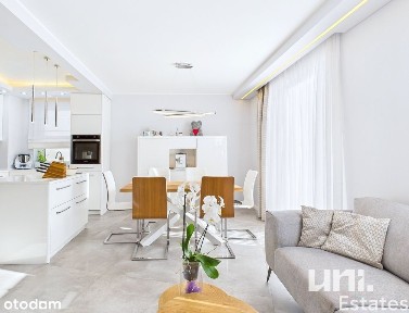 Wysoki standard| 4 pokoje z ogrodem i balkonem+ MP