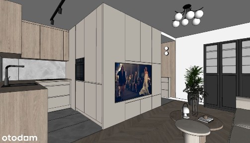 mieszkanie do remontu w ścisłym Centrum Tychów !