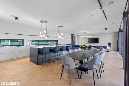 Nowy, wykończony dom I 407m2 | Panorama Park