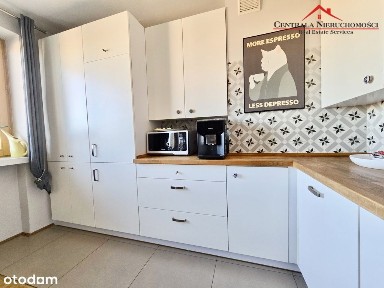 Przestronne 3-pokojowe mieszkanie Toruń, Mokre.