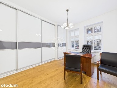 Kawalerka lub biuro w centrum, ul.Pomorska, parter