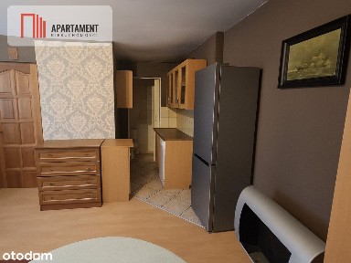 Tylko u nas! Bezczynszowa kawalerka w oficynie!