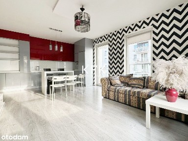 Dwa Balkony Os. Sztuk Pięknych 3 Pokoje Film