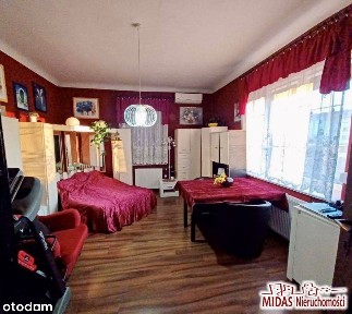 71,30m2, 3 pokoje, teren zamknięty