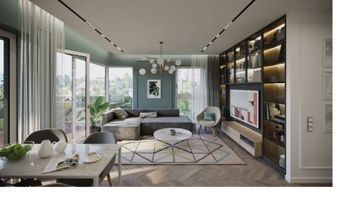 ul. Mielecka, Zagórze Południe, Sosnowiec, śląskie