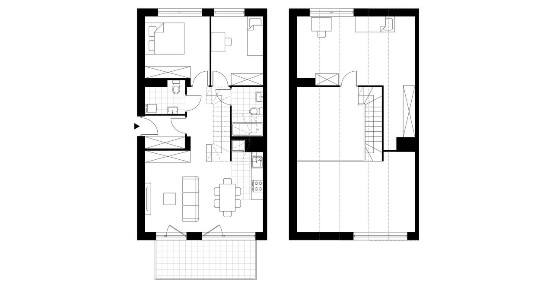 4-pokojowe mieszkanie 81m2 Bez Prowizji