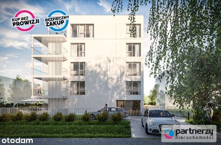 Nowa kawalerka 34m2 z ogródkiem 28m2