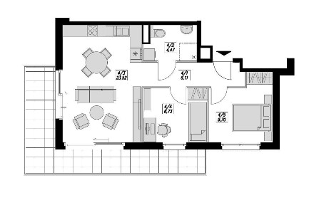 ul. Olgierda, Mały Kack, Gdynia, pomorskie