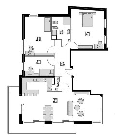 ul. Olgierda, Mały Kack, Gdynia, pomorskie