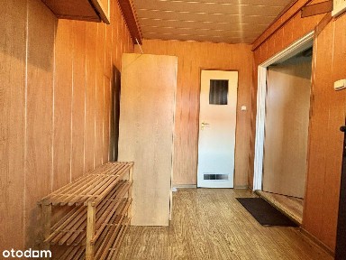 Mieszkanie na parterze- niezależne wejście- ogródek- Nowy Staw