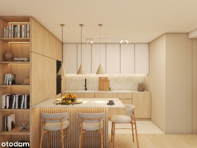 7 min autem do Lotniska, możliwość wykończenia, pompa ciepła