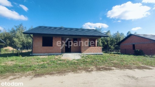 Nowoczesne Domy parterowe 86m² - 2 lub 3 pokoje