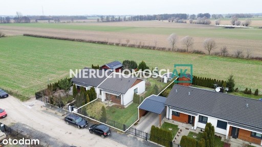 Bliźniak | Zacisze | Duża działka