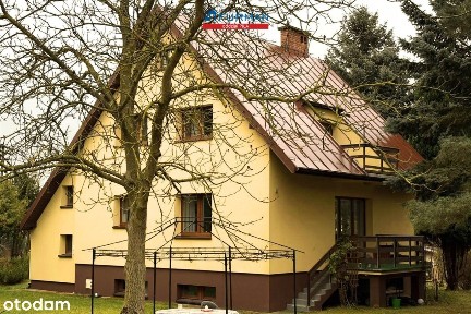 Dom|funkcjonalny układ|duża działka Gładyszewo