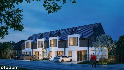 Dom 91,97m2 w spokojnej lokalizacji, Promnice.