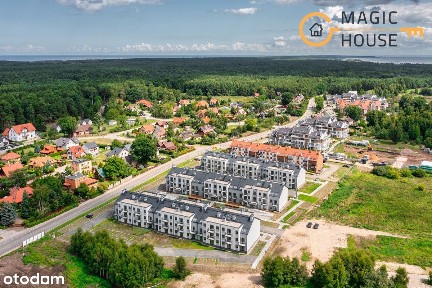 Apartamenty nad morzem gotowe do zamieszkania!